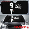 Don The God Father The Game Car Sun Shade-Gear Wanta