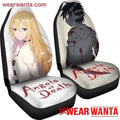 Don't Look Back Rachel Gardner & Isaac Foster Angels Of Death Car Seat Covers MN04-Gear Wanta