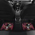 Dracule Mihawk One Piece Car Floor Mats Manga Mixed Anime-Gear Wanta