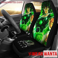 Dragon Ball Broly Anime Car Seat Covers NH08-Gear Wanta