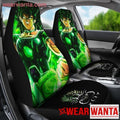 Dragon Ball Broly Anime Car Seat Covers NH08-Gear Wanta