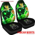 Dragon Ball Broly Anime Car Seat Covers NH08-Gear Wanta