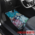 Dragon Ball Car Floor Mats Anime Custom Idea NH1911-Gear Wanta