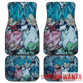 Dragon Ball Car Floor Mats Anime Custom Idea NH1911-Gear Wanta