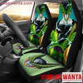 Dragon Ball Cell Smile Anime Car Seat Covers NH08-Gear Wanta