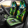 Dragon Ball Cell Smile Anime Car Seat Covers NH08-Gear Wanta