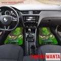 Dragon Ball Piccolo Car Floor Mats Custom Anime Car Accessories-Gear Wanta