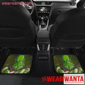 Dragon Ball Piccolo Car Floor Mats Custom Anime Car Accessories-Gear Wanta