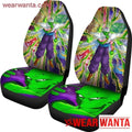 Dragon Ball Piccolo Power Anime Car Seat Covers NH08-Gear Wanta