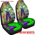 Dragon Ball Piccolo Power Anime Car Seat Covers NH08-Gear Wanta