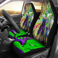 Dragon Ball Piccolo Power Anime Car Seat Covers NH08-Gear Wanta