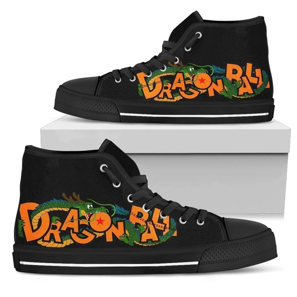 Dragon Ball High Top Shoes For Anime Fan NH1911-Gear Wanta