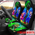 Dragon Ball Super Broly Anime Car Seat Covers NH08-Gear Wanta