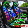 Dragon Ball Super Broly Anime Car Seat Covers NH08-Gear Wanta