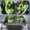 Dragon Ball Super Broly Anime Car Sun Shade NH06-Gear Wanta