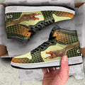 Dragon Lore Counter-Strike Skins Shoes Custom For Fans-Gear Wanta