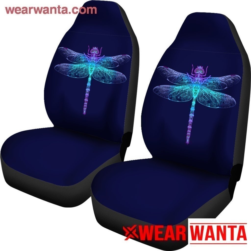 Dragonfly Car Seat Covers Amazing Gift Idea LT04-Gear Wanta