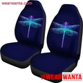 Dragonfly Car Seat Covers Amazing Gift Idea LT04-Gear Wanta