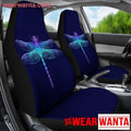 Dragonfly Car Seat Covers Amazing Gift Idea LT04-Gear Wanta