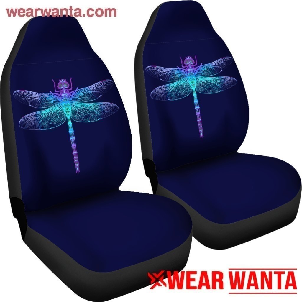 Dragonfly Car Seat Covers Amazing Gift Idea LT04-Gear Wanta