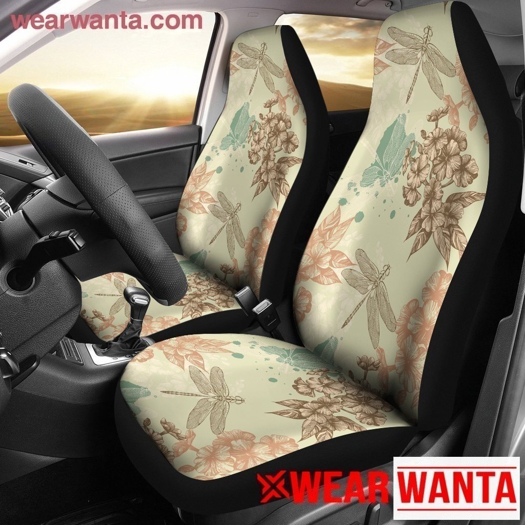 Dragonfly Car Seat Covers LT04-Gear Wanta