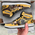 Durotan World of Warcraft Shoes Custom For Fans-Gear Wanta