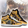 Durotan World of Warcraft Shoes Custom For Fans-Gear Wanta