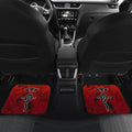 Edward Elric Fullmetal Alchemist Brotherhood Car Floor Mats For Cute Fan Anime-Gear Wanta