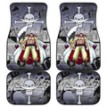 Edward Newgate Whitebeard One Piece Car Floor Mats Manga Mixed Anime-Gear Wanta