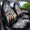 Edward Newgate Whitebeard One Piece Car Seat Covers Anime Mixed Manga-Gear Wanta