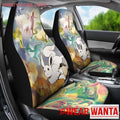 Eevee Evolutions Car Seat Covers LT03-Gear Wanta