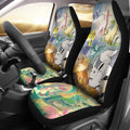 Eevee Evolutions Car Seat Covers LT03-Gear Wanta