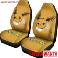 Eevee's Cute Car Seat Covers LT03-Gear Wanta
