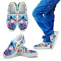 Eeyore Slip Ons Shoes Custom-Gear Wanta