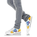 Eeyore Sneakers Low Top Shoes Custom Idea PT20-Gear Wanta