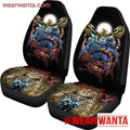 Egyptian God Dragons Yugioh Car Seat Covers LT04-Gear Wanta