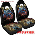 Egyptian God Dragons Yugioh Car Seat Covers LT04-Gear Wanta