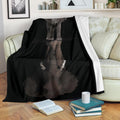 Elephant Blanket Custom Water Reflection Home Decoration-Gear Wanta