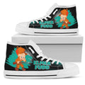 Elmer Fudd High Top Shoes Looney Tunes Fan-Gear Wanta