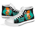 Elmer Fudd High Top Shoes Looney Tunes Fan-Gear Wanta