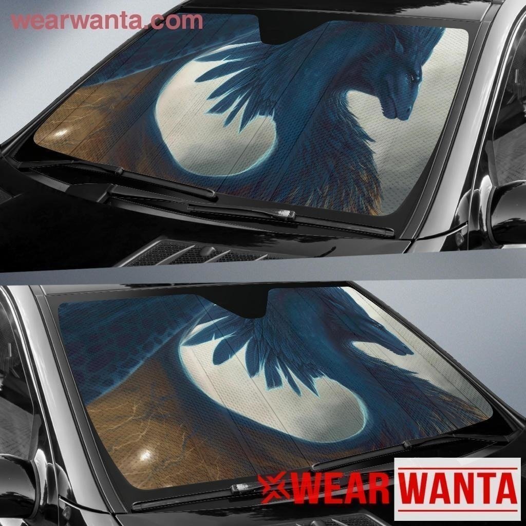 Eragon Car Sun Shade-Gear Wanta