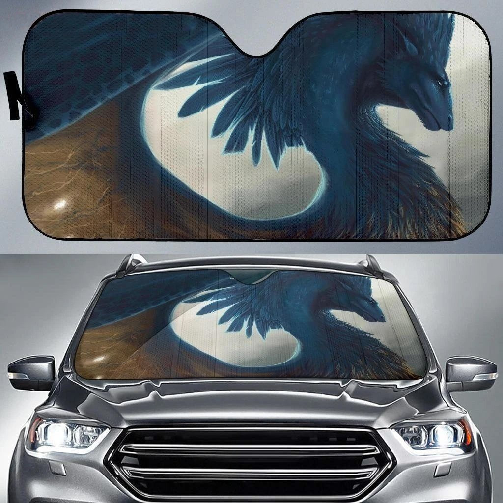 Eragon Car Sun Shade-Gear Wanta