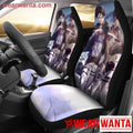 Eren And Levi Attack On Titan Car Seat Covers Lt04-Gear Wanta