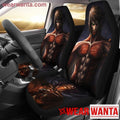 Eren Attack On Titan Car Seat Covers LT03-Gear Wanta