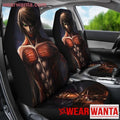 Eren Attack On Titan Car Seat Covers LT03-Gear Wanta