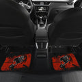 Erza Scarlet Fairy Tail Car Floor Mats Anime Gift For Cool Fan-Gear Wanta