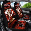 Erza Scarlet Fairy Tail Car Seat Covers Custom Anime Car Accessories-Gear Wanta