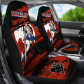 Erza Scarlet Fairy Tail Car Seat Covers Gift For Good Fan Anime-Gear Wanta