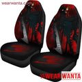 Erza Scarlet Fairy Tail Car Seat Covers LT04-Gear Wanta