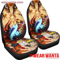 Evolution NRT Car Seat Covers Custom Anime Car Accessories Idea HH11-Gear Wanta